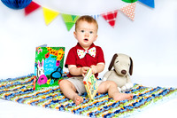 William | Cake Smash