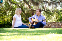Blake & Lindsay Maternity Session