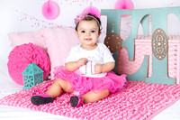 Elisa Grace | Cake Smash