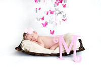 Baby M. | San Antonio Newborn Photographer