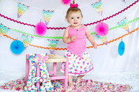 Avery | Cake Smash