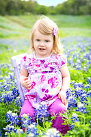 Riley & Makenzie | Blue Bonnet Session