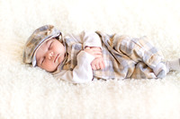 Baby K. | San Antonio Newborn Photographer