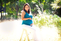 Medina Family Maternity Session