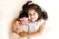 Baby A. 10 Days New | San Antonio Newborn Session