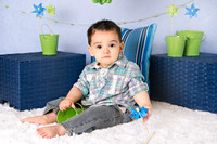 Mason | Cake Smash