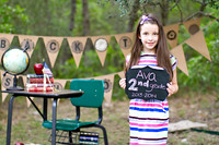 A. & O. Back To School 2013