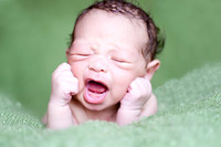 RJ | San Antonio Newborn Session
