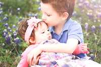 Aiden & Katie | Bluebonnet Session