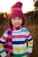 Mia & Max Holiday Session