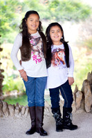 Briana & Jennifer  | Holiday Mini Session