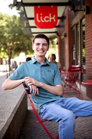 Aidan, Class of 2025 | San Antonio Senior Photographer