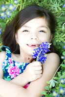 Genesis & Cayden | Blue Bonnet Session