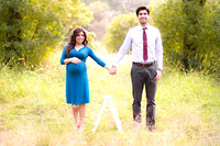 Laura & Daniel Expecting | San Antonio Maternity Photographer