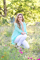 Katlyn, Class of 2013  |  San Antonio Senior Photographer